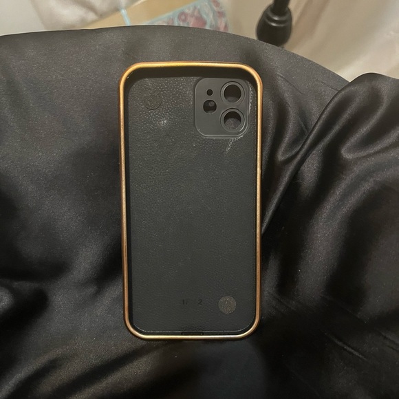 Fashion iPhone 13 case / I love you charms - Picture 4 of 4